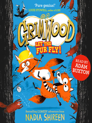cover image of Grimwood